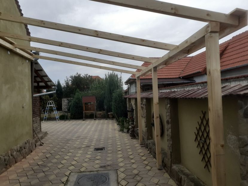  - Constructii casa si gradina