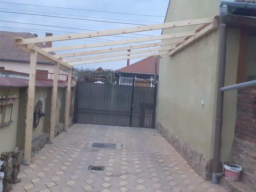  - Constructii casa si gradina