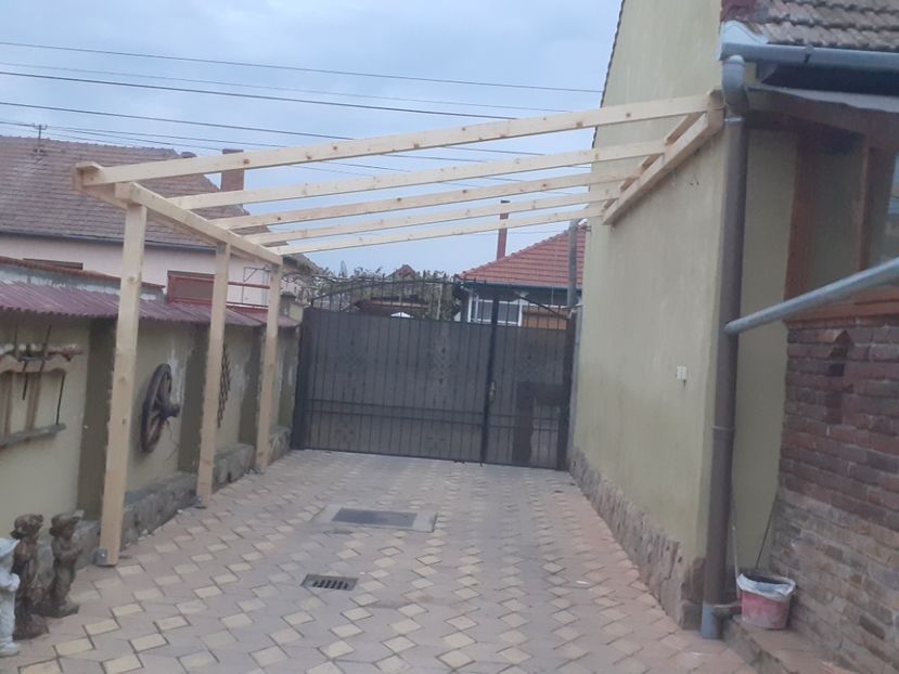  - Constructii casa si gradina