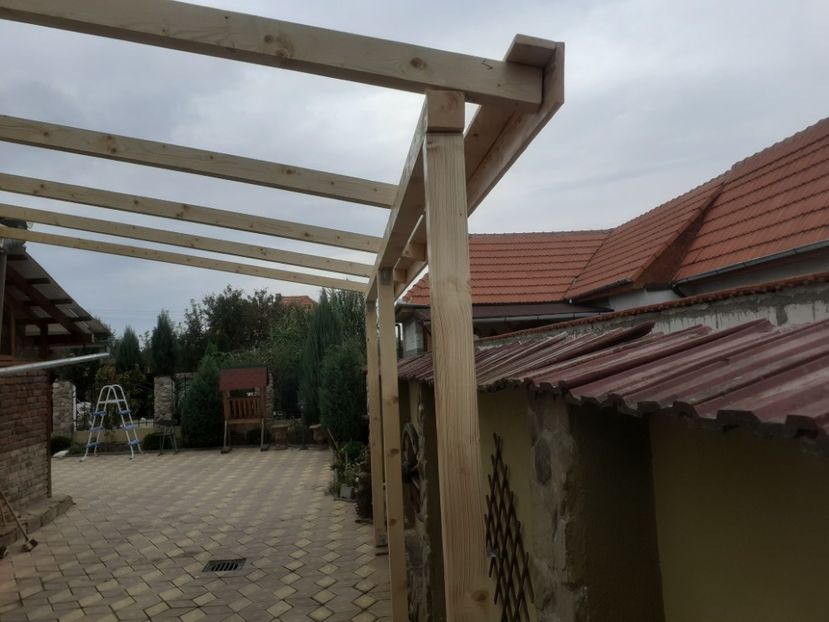  - Constructii casa si gradina