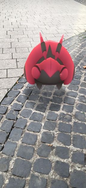 3CC15CB5-CFFF-429A-BEDC-AD408332D0F9 - Pokemon GO