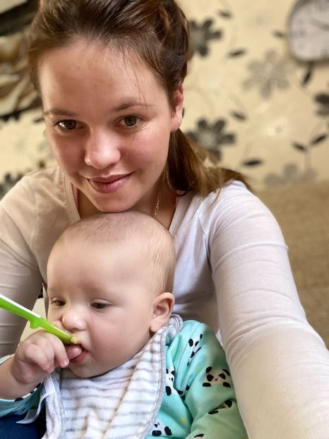 711EF3DB-6AA1-4FAF-84BA-676DA5FA3458 - Lucas 5 months