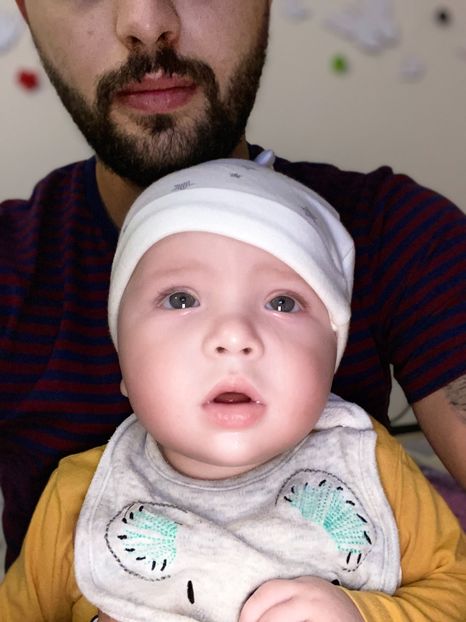F3926A4B-2B16-4E09-BDC3-6139B9D0B711 - Lucas 5 months