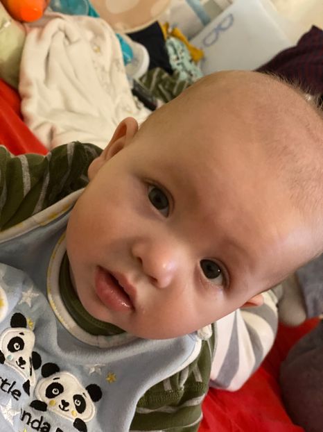 A3623007-56BE-43DB-AB88-37557FB3C9AA - Lucas 5 months