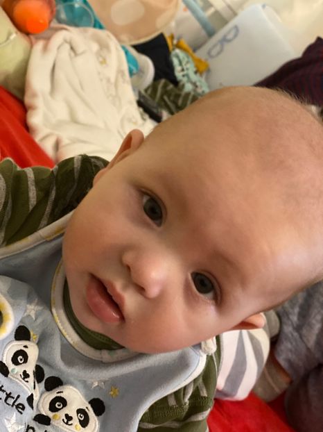 D7CB82E1-0CDE-4E09-93B2-1AA635F0239F - Lucas 5 months