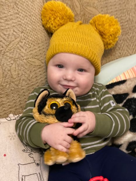 E036AFCB-DB8C-45F9-AB80-BD4FF2DF915E - Lucas 5 months