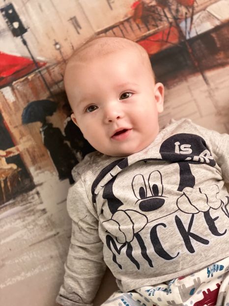 BEFFED82-86AE-49DC-97E6-BA2FEE94E903 - Lucas 5 months