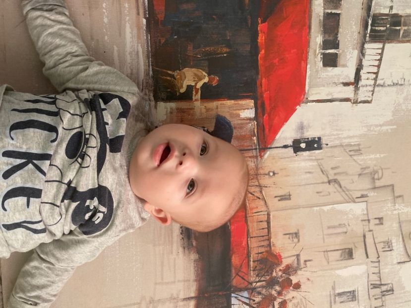 A3D3448E-78E9-4E59-A76D-518090A9A9FA - Lucas 5 months