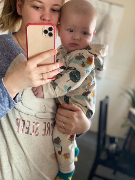 5BF9CBF2-A1A8-4C75-81D7-64066F0D140C - Lucas 5 months