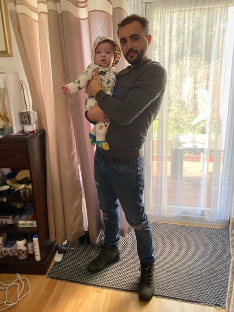 5CE474DB-F8C4-412C-B501-9A3FA0A31606 - Lucas 5 months
