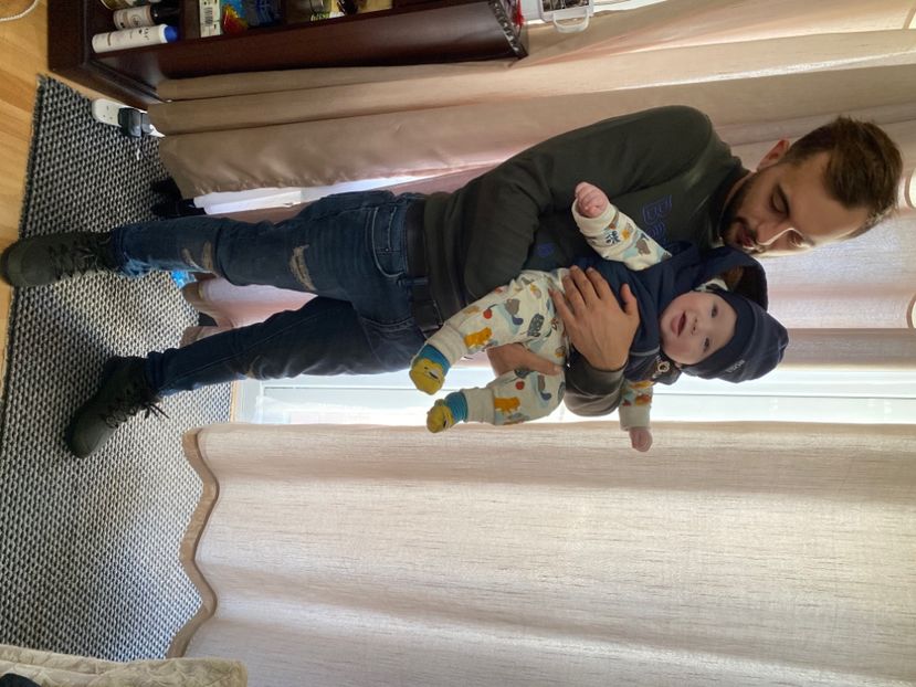 40AF26B7-6BF1-448A-9885-518E084940CE - Lucas 5 months