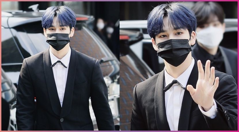 ▪ Dᴀʏ 148 ▬ 26.10.2020 ▪ - lets break all the rules__CRAVITY