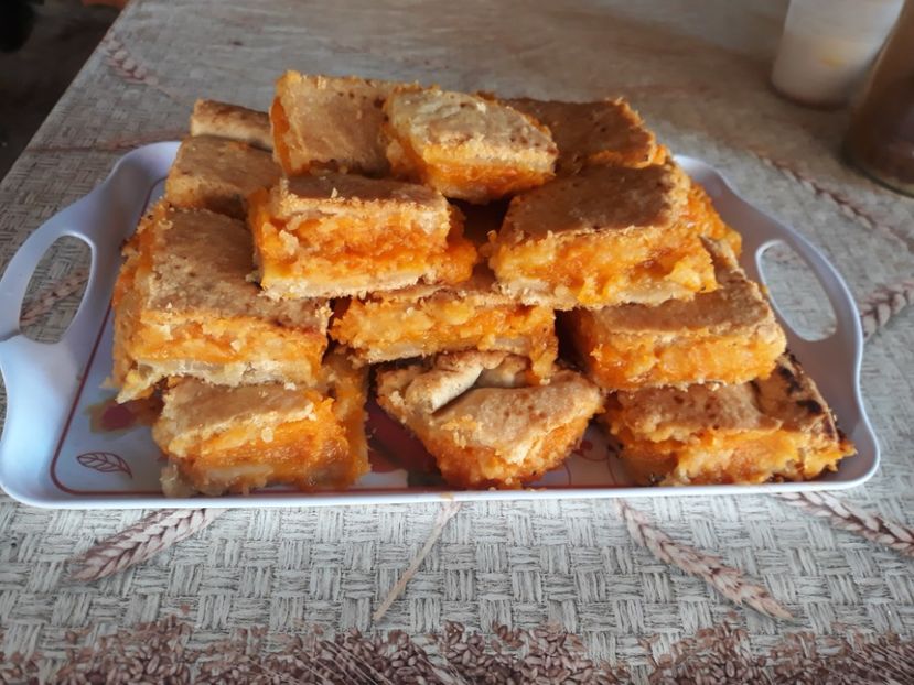 Placinta cu dovleac - Retete 1