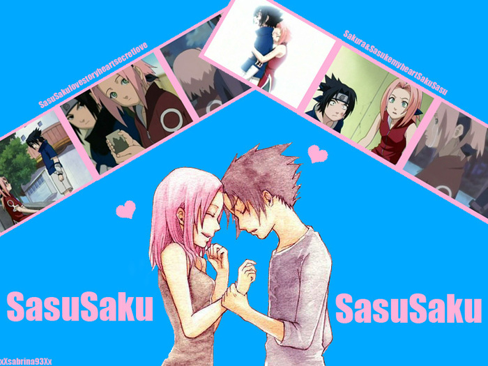SasuSaku
