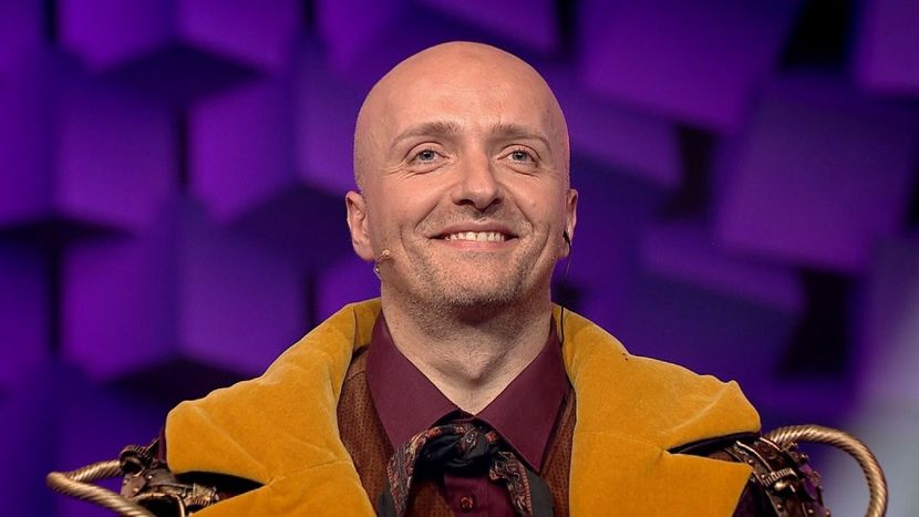 Masked Singer - Masked Singer 2020-Prezent