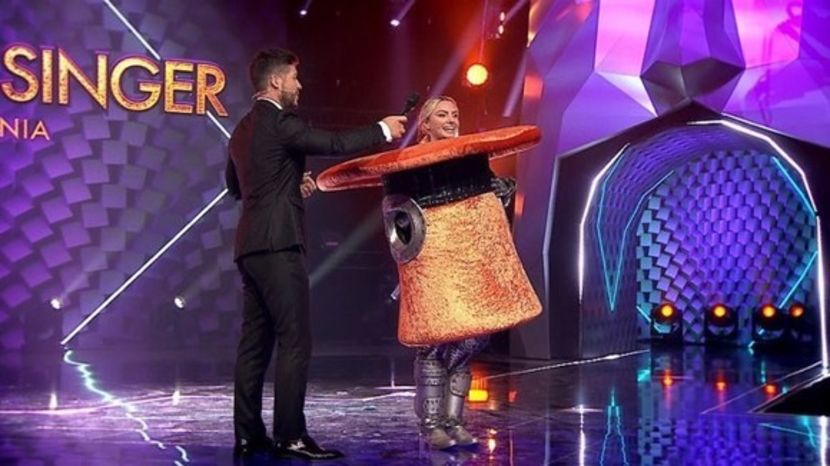 Masked Singer - Masked Singer 2020-Prezent