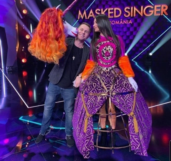 Masked Singer - Masked Singer 2020-Prezent