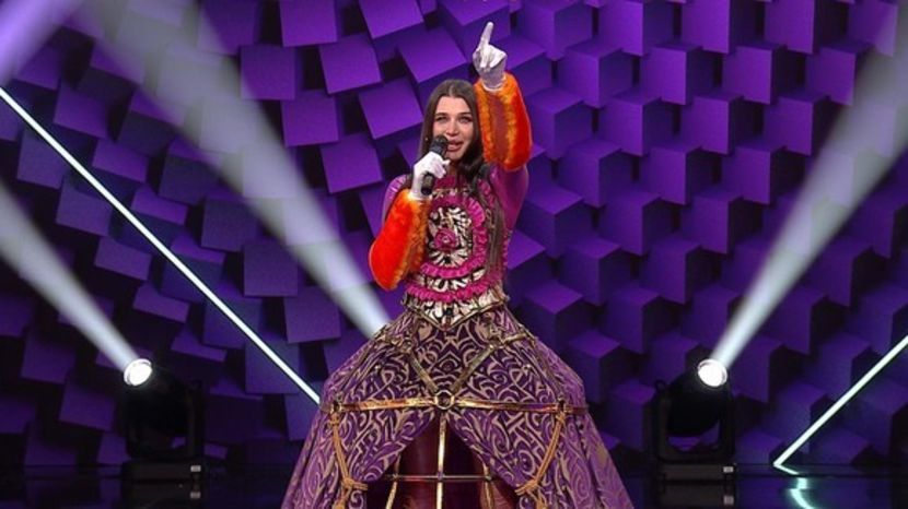 Masked Singer - Masked Singer 2020-Prezent