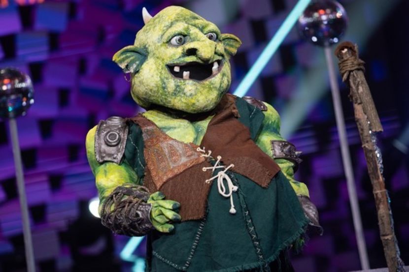 Masked Singer - Masked Singer 2020-Prezent