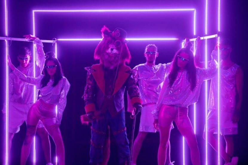 Masked Singer - Masked Singer 2020-Prezent