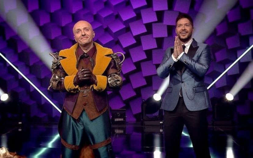 Masked Singer - Masked Singer 2020-Prezent