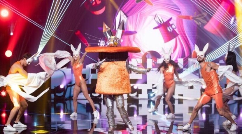 Masked Singer - Masked Singer 2020-Prezent