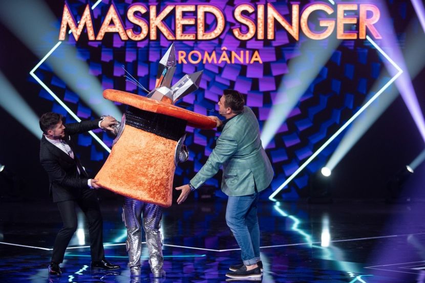 Masked Singer - Masked Singer 2020-Prezent