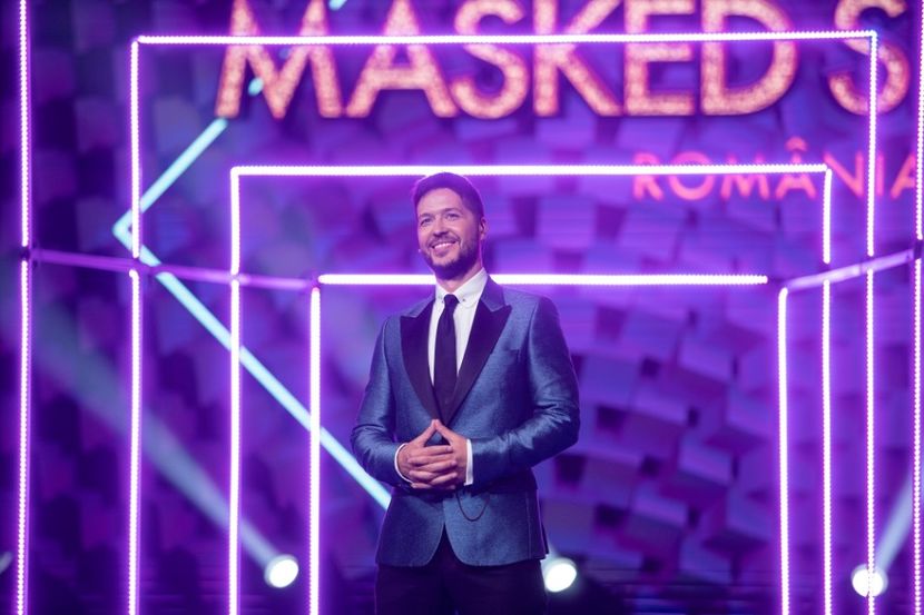 Masked Singer - Masked Singer 2020-Prezent