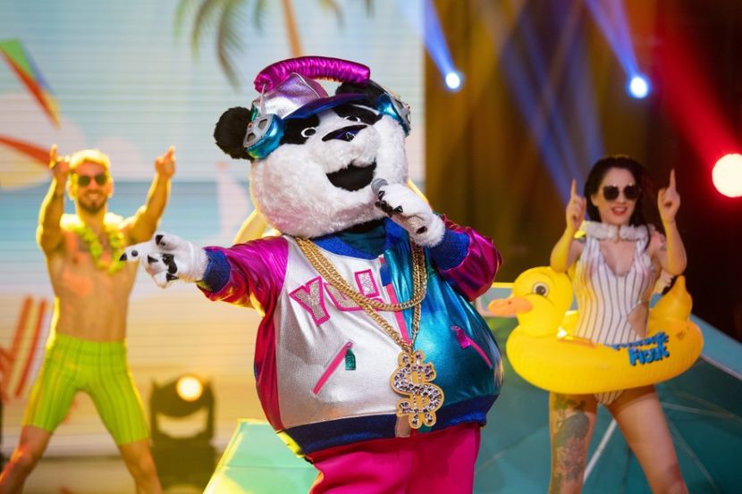 Masked Singer - Masked Singer 2020-Prezent