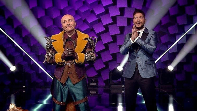 Masked Singer - Masked Singer 2020-Prezent