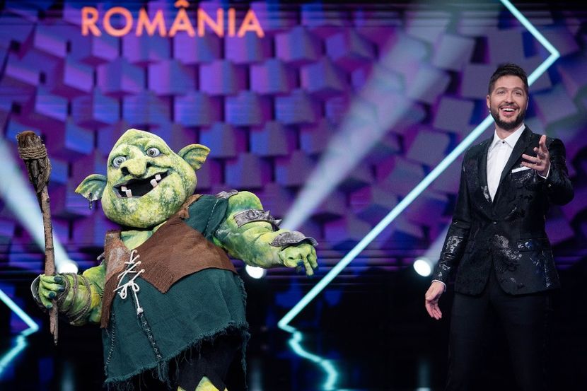 Masked Singer - Masked Singer 2020-Prezent