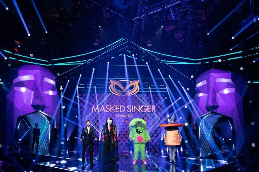 Masked Singer - Masked Singer 2020-Prezent