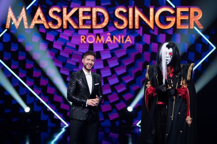 Masked Singer - Masked Singer 2020-Prezent