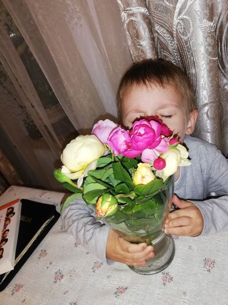  - Gradina octombrie 2020