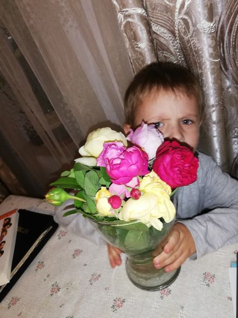  - Gradina octombrie 2020