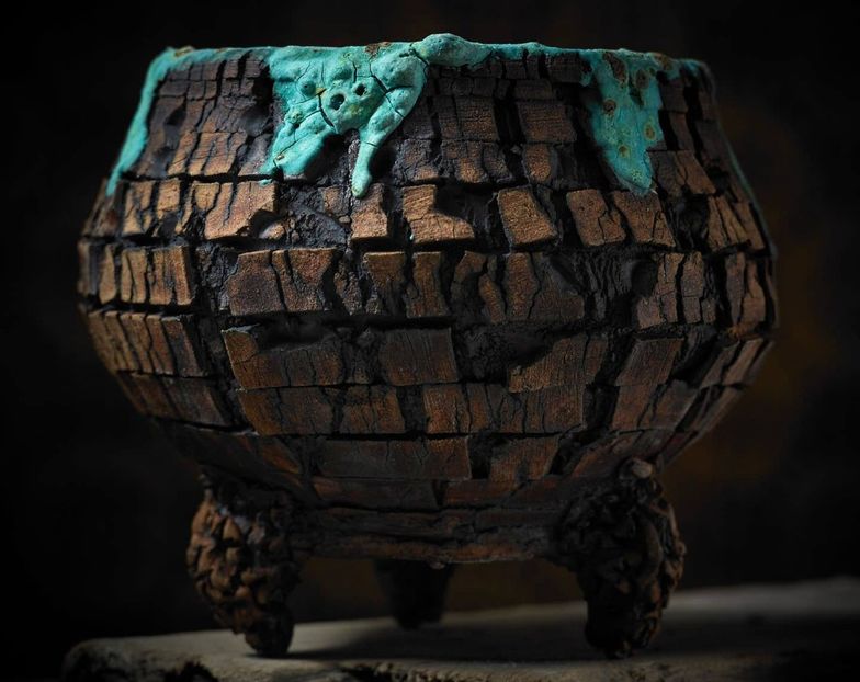 Mark Follon - Vase - aranjamente - accesorii