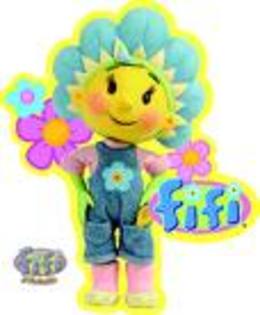 trtrt - fifi si floricelele