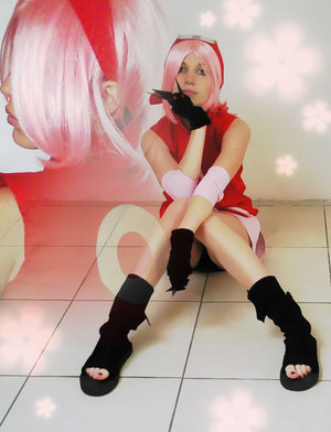 first_Sakura_cosplay_by_MuzzaThePerv