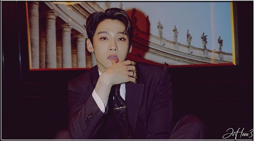 └ Dᴀʏ 080 ○ 30.10.2020 → 「Woong (AB6IX)」 ✓ - dreambigwhenyoucanandenjoyit