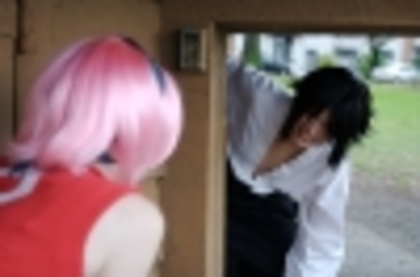 thumb - Naruto cosplay