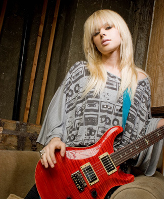 photo - Orianthi