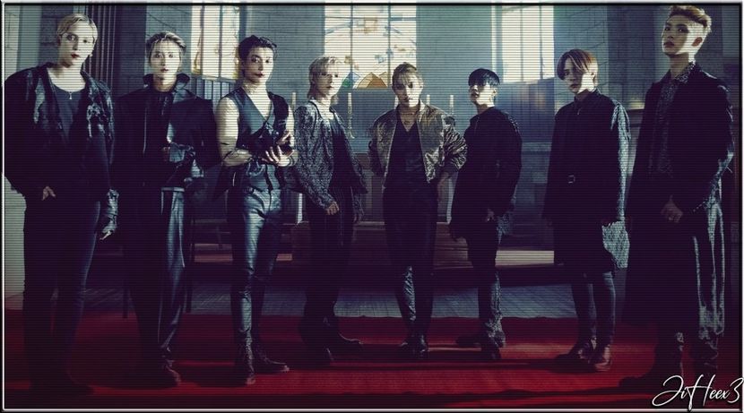 └ Dᴀʏ 081 ○ 31.10.2020 → 「ATEEZ」 ✓ - dreambigwhenyoucanandenjoyit