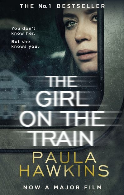 Fata din tren - Paula Hawkins (2015) - 1Carti