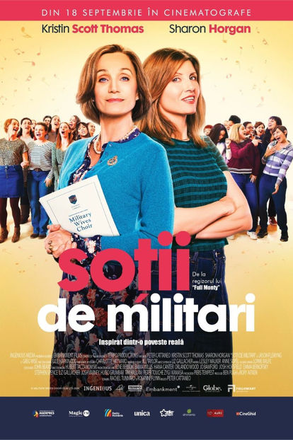 Military Wives (2019) - Filme in curand 1