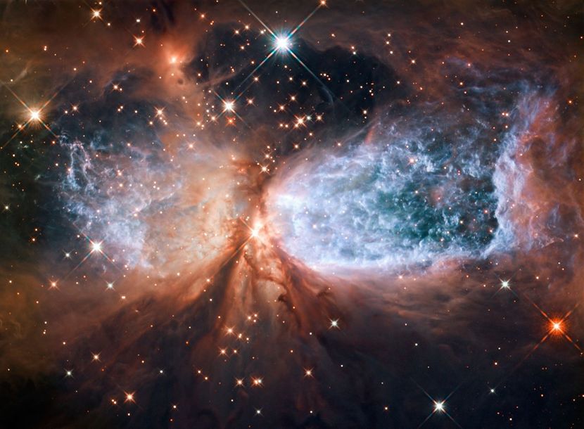 Stars .Nebula.Universe.Galaxy. - - Say Hello Cosmic Girl !