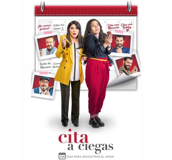 268, Blind Date (2019) - Telenovele sud-americane ACASA TV