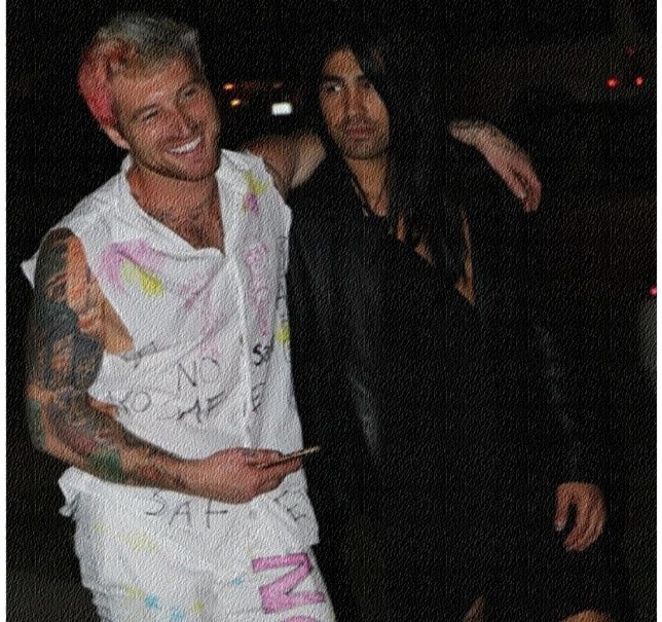 　03.11 ·♡ 460ᵗʰ ℸrack · ❝title track❞ · machine gun kelly. - death is the mother of beauty