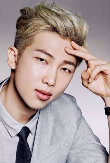  - Kim Namjoon -Rap Monster