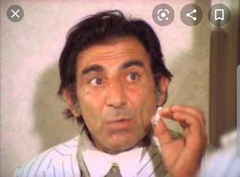 Jean Constantin - Actori romani