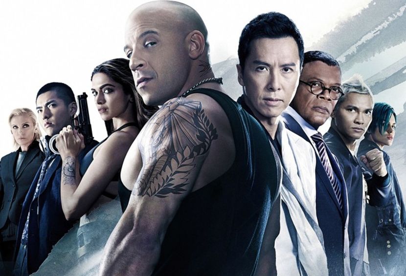 Triple X  Return Of Xender - - V - Movies - Filme